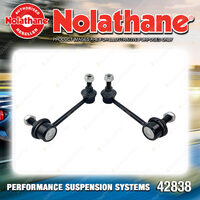 Nolathane Rear Sway Bar Link Kit for Honda Accord CF CG CH CK CM Accord Euro CL