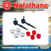 Nolathane Front Sway Bar Link for Hyundai Grandeur XG Sonata EF Sedan 1998-2005