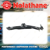 Nolathane Front Left Control Arm Lower Arm for Audi A3 8V 8VE 8VF 8VM 8VK TT FV