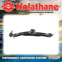 Nolathane Front Right Control Arm Lower Arm for Skoda Octavia NE 5E3 5E5 2012-On