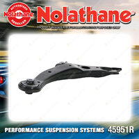 Nolathane Front Right Control Arm Lower Arm for Toyota Camry ACV36 MCV36 Avalon