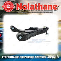 Nolathane Front Right Control Arm Lower Arm for Ford Ranger PX 2.2 2.5 3.2 11-On