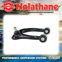 Nolathane Front Right Control Arm Upper Arm for Foton Tunland P201 2.8L 2012-On