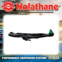 Nolathane Front Left Control Arm Lower Arm for Nissan Dualis J10 X-Trail T31