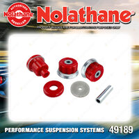 Nolathane Rear Differential Mount Bush for Ford LTD Tickford TE50 TL50 TS50 AU