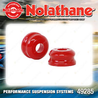 Nolathane Front Bump Stop Bushing Kit for Ford Escape BA ZA ZB ZC ZD 2.3L 3.0L