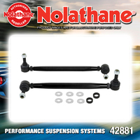 Nolathane Front Sway Bar Link for Audi A3 S3 8P 8V 8Y Q2 Q3 8U Adjustable