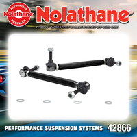 Nolathane Front Sway Bar Link for BMW 5 Series E39 1995-2003 Adjustable