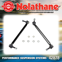 Nolathane Front Sway Bar Link for BMW M Series E82 Z4 E89 2009 - 2016