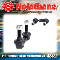 Nolathane Rear Sway Bar Link for BMW 5 Series E39 M Series M5 E39 Adjustable