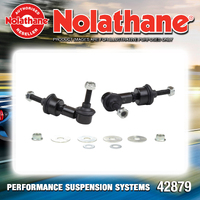 Nolathane Rear Sway Bar Link for Ford Escape ZG Focus LS LT LV LW LZ Kuga TE TF