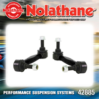 Nolathane Front Sway Bar Link for Ford Mustang S550 FM FN Ranger PX I II