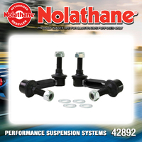 Nolathane Rear Sway Bar Link for Ford Focus LZ RS Mustang S550 FM FN 2015-on