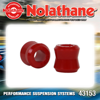 Nolathane Rear Shock absorber Lower Bushing for Ford Maverick DA Wagon 1988-1994