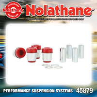 Nolathane Front Control Arm Front Upper Bushing for Ford Ranger PJ PK FWD AWD