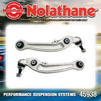 Nolathane Front Control Arm Lower Arm for Ford Falcon FG FGX 2008-2017