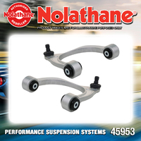 Nolathane Front Control Arm Upper Arm for Ford Falcon FG FGX 2008-2017