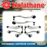 Nolathane Front Essential Vehicle Kit for Ford Falcon FG FGX Sedan UTE 2008-2017