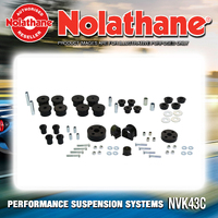 Nolathane Front and Rear Essential Vehicle Kit for Ford Capri 1300 2000 3000