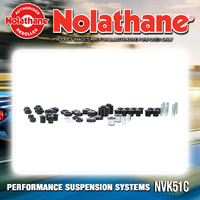 Nolathane Front and Rear Essential Classic Vehicle Kit for Ford F Series F150