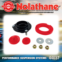 Nolathane Front Strut Mount Complete for Foton Tunland P201 AWD 2012 - on