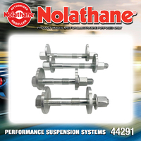 Nolathane Front Camber Adjusting Bolt for Foton Tunland P201 AWD 2012 - on