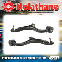 Nolathane Front Control Arm Kit for FPV F6 BA BF Gt Suits models series 2-on