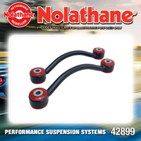 Nolathane Rear Sway Bar Link for Holden Monaro V2 VZ Caprice Statesman WH WK WL