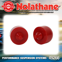 Nolathane Front Bump Stop Bushing for Holden H Series Monaro HQ HJ HX HZ