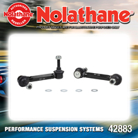 Nolathane Rear Sway Bar Link for Honda Accord Cp Cw Accord Euro Cu CR-V RD1-RD3