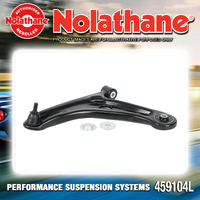 Nolathane Front Control Arm Lower Arm for Honda Jazz GD 02-08 Left Hand Side