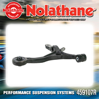 Nolathane Front Control Arm Right Lower Arm for Honda Accord CM CN Euro CL