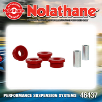 Nolathane Rear Control Arm Lower Rear Outer Bushing for Honda Civic VIII FA FD