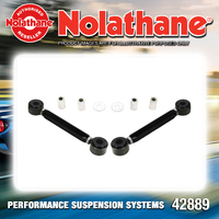 Nolathane Rear Sway Bar Link for HSV Clubsport Manta Senator XU6 VT VX 1997-2002