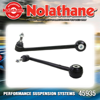 Nolathane Front Control Arm for HSV Clubsport Grange WM GTS Maloo Senator W427