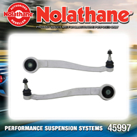 Nolathane Front Radius Arm Kit for HSV Clubsport Grange GTS Maloo Senator GEN F