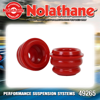 Nolathane Rear Bump Stop Bushing for HSV Maloo VG VP VR VS 1990 - 2000