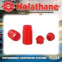 Nolathane Front Bump Stop Bush Kit for HSV GTS Maloo Manta Senator VG VP VR VS