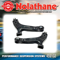 Nolathane Front Control Arm Kit for Hyundai Iload Imax TQ 2008 - 2021