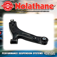 Nolathane Front Control Arm Complete Front Lower Left for Hyundai Iload Imax TQ