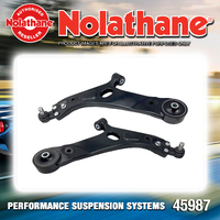 Nolathane Front Control Arm Lower Arm for Hyundai Ix35 LM 2010 - 2015