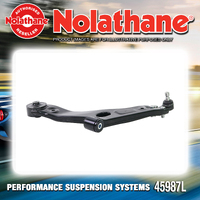 Nolathane Front Control Arm Complete Lower for Hyundai Ix35 LM Left Hand Side