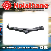 Nolathane Front Control Arm Complete Front Lower Right for Hyundai Ix35 LM