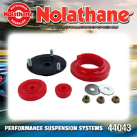 Nolathane Front Strut Mount Complete for Isuzu Mu-X RF 2013-2021 Kits Required 2