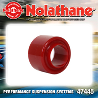 Nolathane Front Spring Pad Upper Bushing 50mm for Jeep Wrangler JL 2017-On