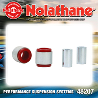 Nolathane Rear Panhard Rod Bushing Kit for Jeep Wrangler JL 17-On Suit All Forms