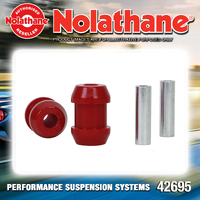 Nolathane Rear Sway Bar Link Bushing Kit for Kia Cerato BD GT 2019-On