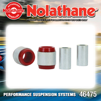 Nolathane Rear Toe Arm Rear Inner Bushing for Kia Cerato BD GT 2019 - On