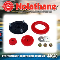 Nolathane Front Strut Mount Complete Kit for LDV T60 SK 2017-On Kits Required 2