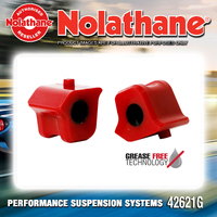 Nolathane Front Sway Bar Mount Bushing for Lexus CT200H ZWA10R 2011-On